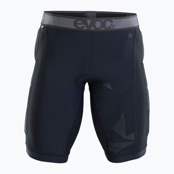 Bike shorts with protectors EVOC Crash Pants Pad black