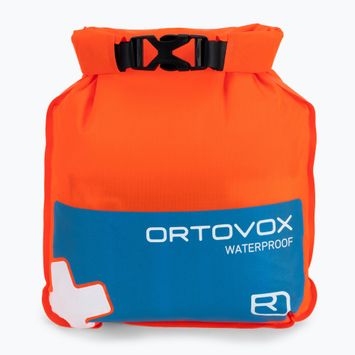 ORTOVOX First Aid Waterproof touring first aid kit orange 2340000001