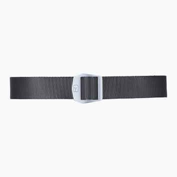 Trouser belt ORTOVOX Strong black steel