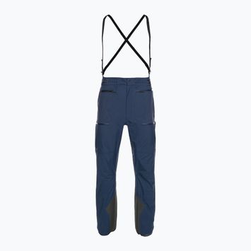 BlackYak Hariana men's rain trousers navy blue 1810002Y8