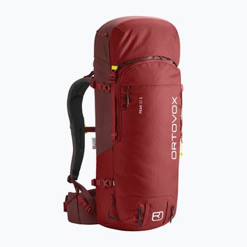 Hiking backpack ORTOVOX Peak 35 S cengla rossa