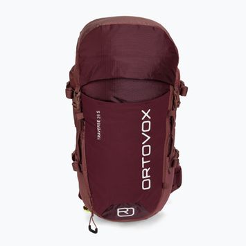 Ortovox Traverse 28 S trekking backpack maroon 48533