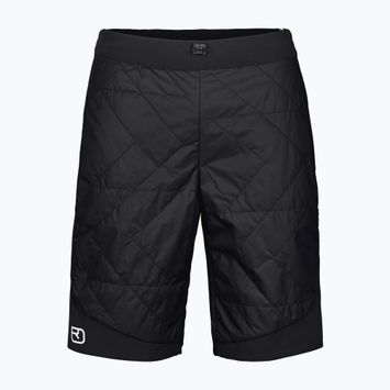 Men's skit shorts ORTOVOX Swisswool Piz Boe black raven