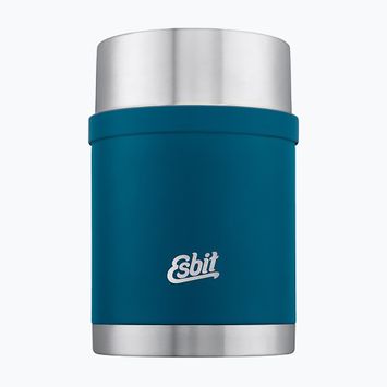 Esbit Sculptor Stainless Steel Food Jug 750ml polar blue