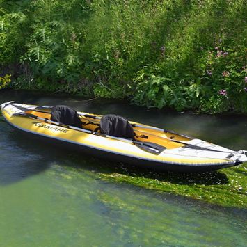 Viamare 335 2-person kayak yellow 1126174