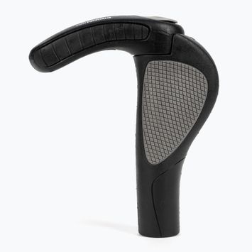 Ergon GP3 handlebar grip black-grey ER-42410031