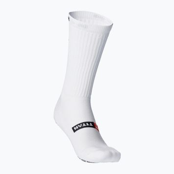 Skarpety T1TAN Grip Socks white