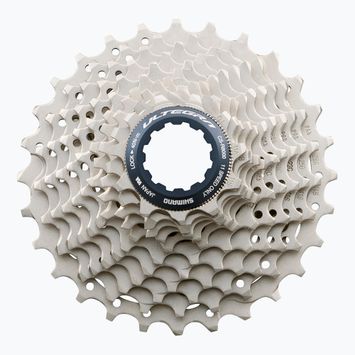 Shimano Ultegra CS-R8000 11-28 silver 11-speed bicycle cassette ICSR800011128