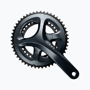 Shimano FC-R3000 2x9 2-row crankset black EFCR3000EX04X