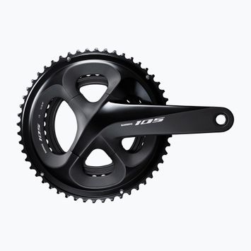 Shimano 2-row crankset FC-R7000 52/36T black IFCR7000DX26L