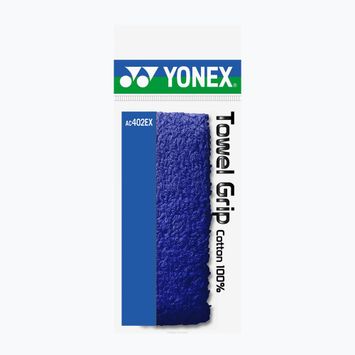 YONEX AC 402 Frotte Griffband blue badminton racket wrap