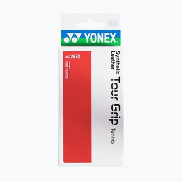 YONEX AC 126 badminton racket wrap white