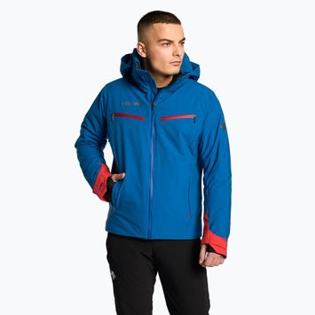 Men's ski jacket Descente Tracy lapis blue