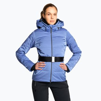 Women's ski jacket Descente Luna violet