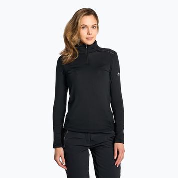 Women's ski sweatshirt Descente Grace black