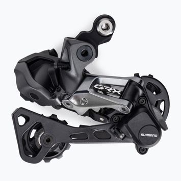 Shimano GRX RD-RX817 Di2 11rz rear bicycle derailleur black IRDRX817