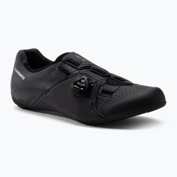 Shimano SH-RC300M men's road shoes Black ESHRC300MGL01S41000