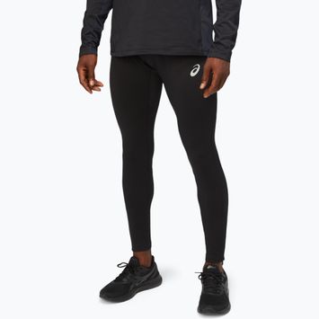 ASICS Core Winter Tight performance black men's running leggings