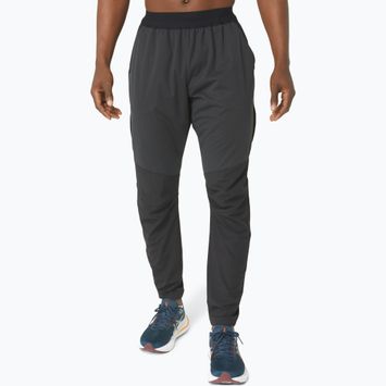 Men's ASICS Winter Run Pant performance black