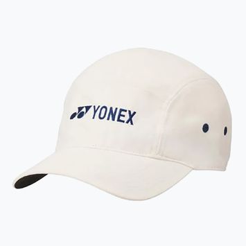 YONEX baseball cap 40084 off white