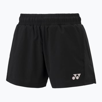 Women's tennis shorts YONEX 0047 Club W black