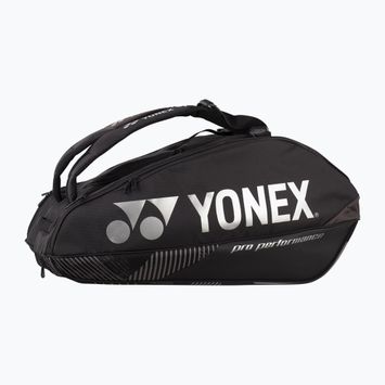 YONEX tennis bag 92429 Pro Racquet Bag 6 pcs black