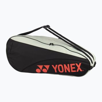 YONEX Team Racquet Bag 6R black/green