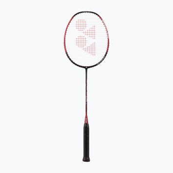 Badminton racket YONEX Nanoflare 001 Ability 2025 black/red