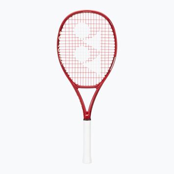 Tennis racket YONEX Vcore Alpha L ruby red