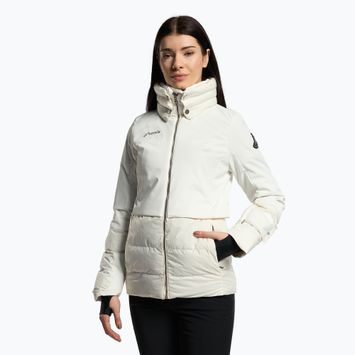 Women's ski jacket Phenix Garnet white ESW22OT60