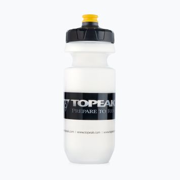 Topeak T-TWB-01 bicycle bottle white