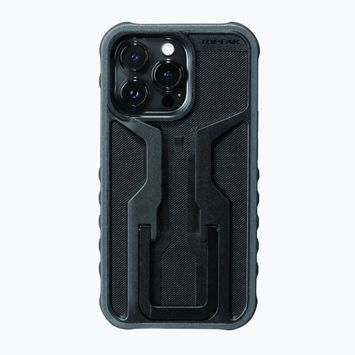 Topeak RideCase iPhone 14 Pro Max black-grey T-TT9877BG phone case