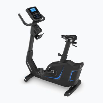 Horizon Fitness 5.0U stationary bike black