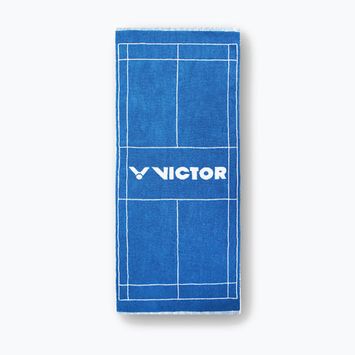 VICTOR towel TW188 40 x 100 cm blue