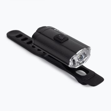 INFINI on 100 Usb front bike lamp black I-280P-B