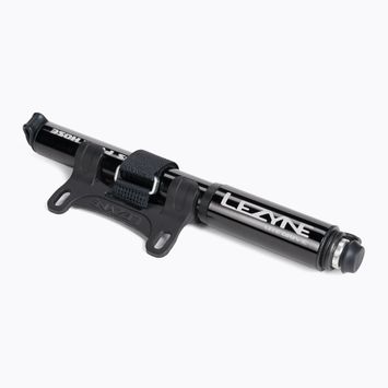 Lezyne LITE DRIVE HP S ABS 160psi bicycle pump black LZN-1-MP-LTDR-V1S04
