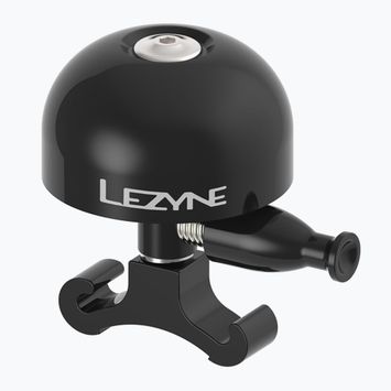 Lezyne Classic Brass M black/black bicycle bell