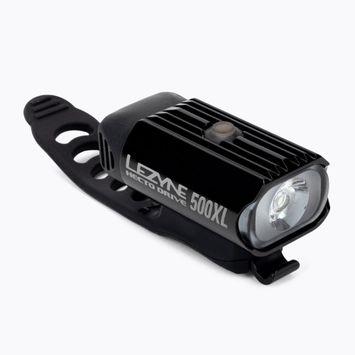 Lezyne LED HECTO DRIVE 500XL front cycle lamp, usb black LZN-1-LED-9F-V504