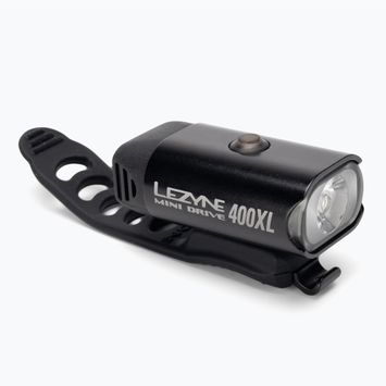 Lezyne bike light set MINI DRIVE 400, FEMTO DRIVE, usb black LZN-1-LED-24P-V304