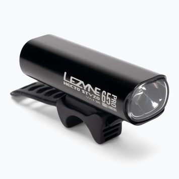 Lezyne Light Front Hecto Drive Stvzo Pro 65 Lux black gloss bike light