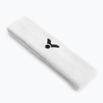 Victor headband white