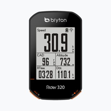 Bike navigation Bryton Rider 320T CAD+HRM CC-NB00030