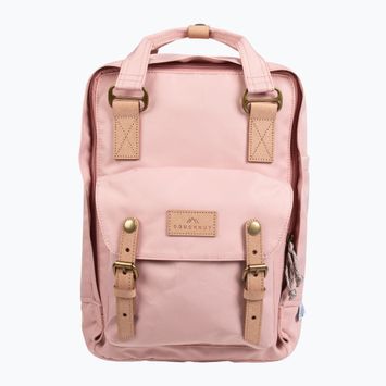 Doughnut Macaroon Reborn Series 16 l pink city backpack