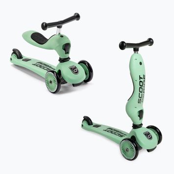 Scoot & Ride children's scooter Highwaykick 1 light green 95030010