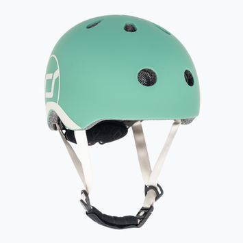 Scoot & Ride children's helmet XXS-S forest