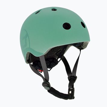 Scoot & Ride S-M forest children's helmet