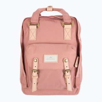 Doughnut Macaroon 16 l city backpack rose