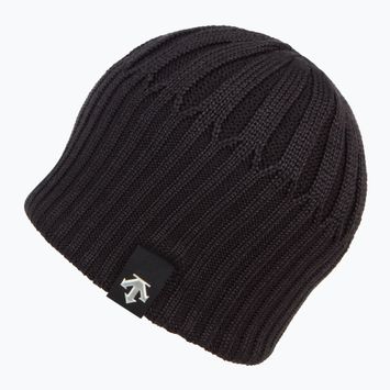 Descente Lame Yarn winter beanie black