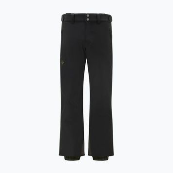 Men's ski trousers Descente Swiss Regular black