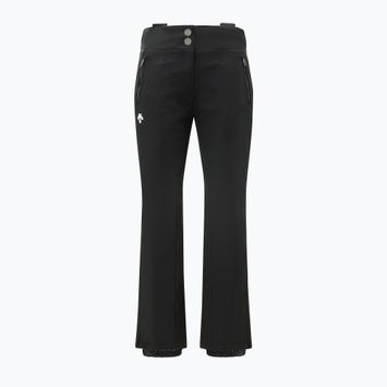 Women's ski trousers Descente Insulated black 50Y